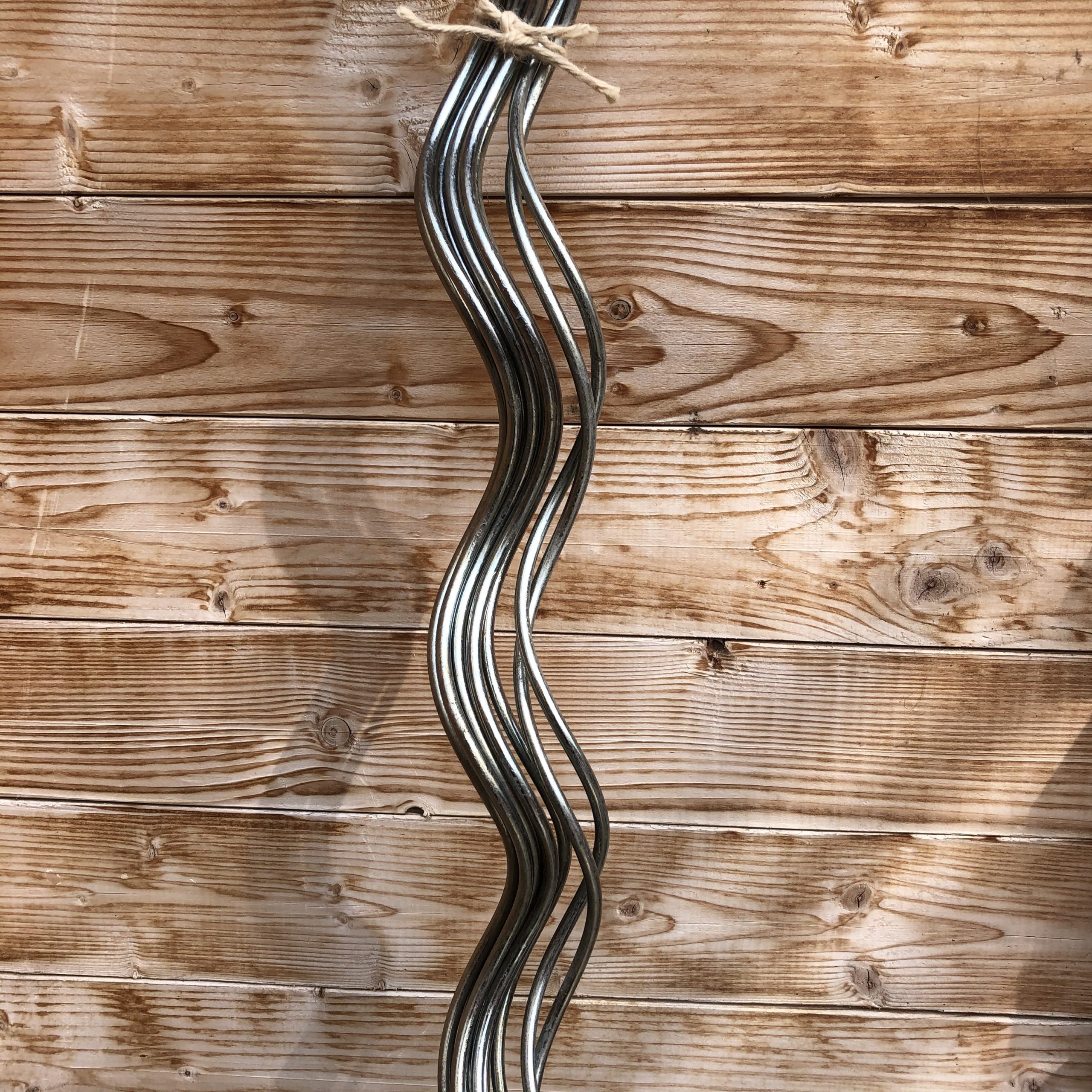 Tuteurs Spirale Acier pour Tomates Hauteur 180cm Tuteurs Spirale Acier pour Tomates Hauteur 180cm