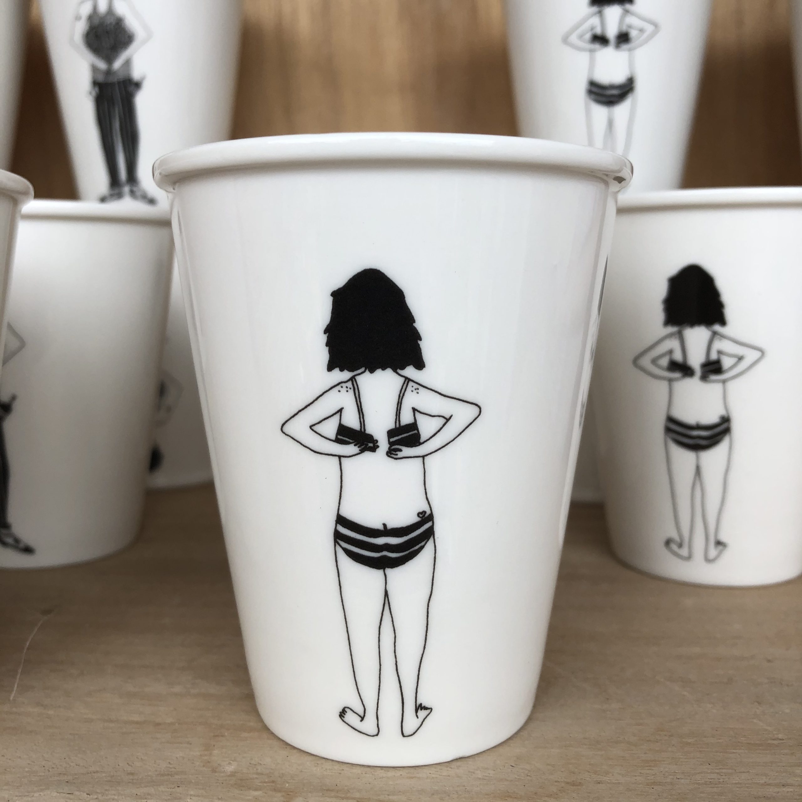 Mug <span>Helen B</span> SousTif Mug <span>Helen B</span> SousTif