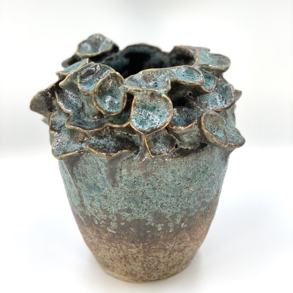 Le vase - vestige de l’océan -