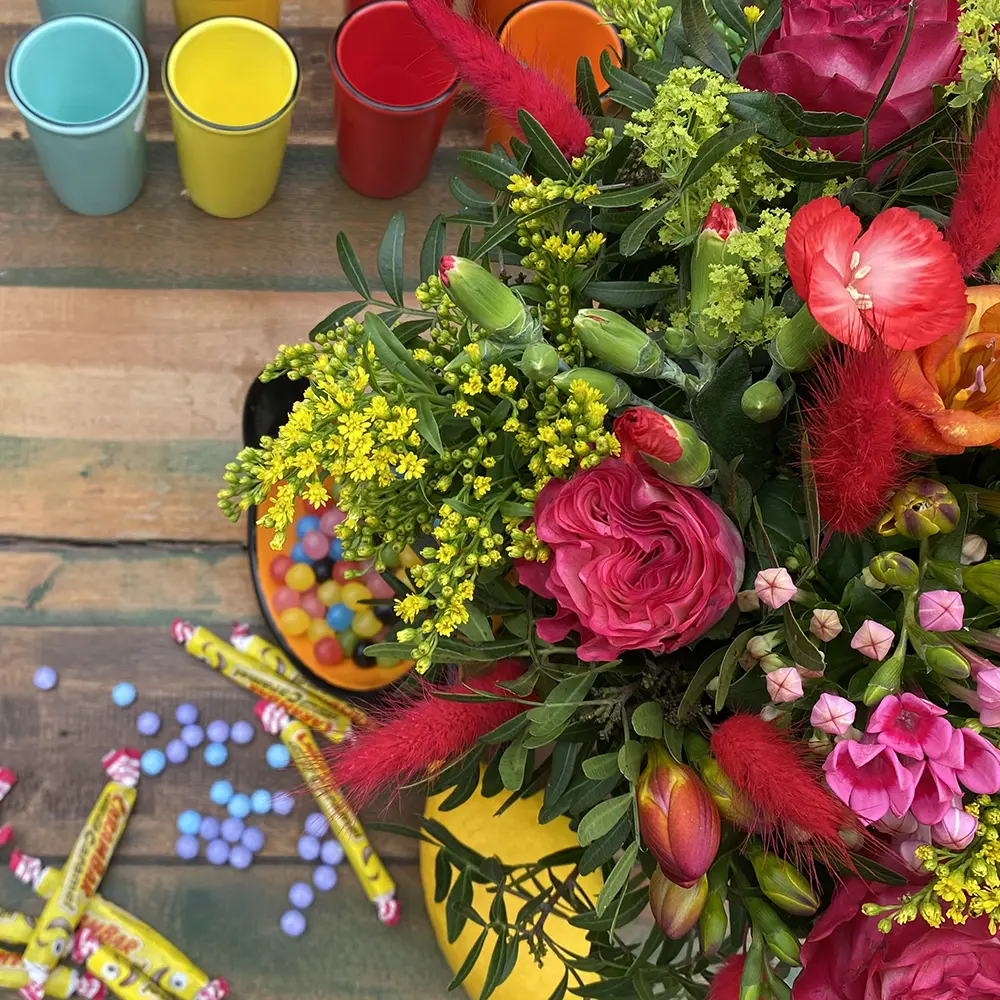 Les ateliers premium Art floral Le Jardin du Rudel