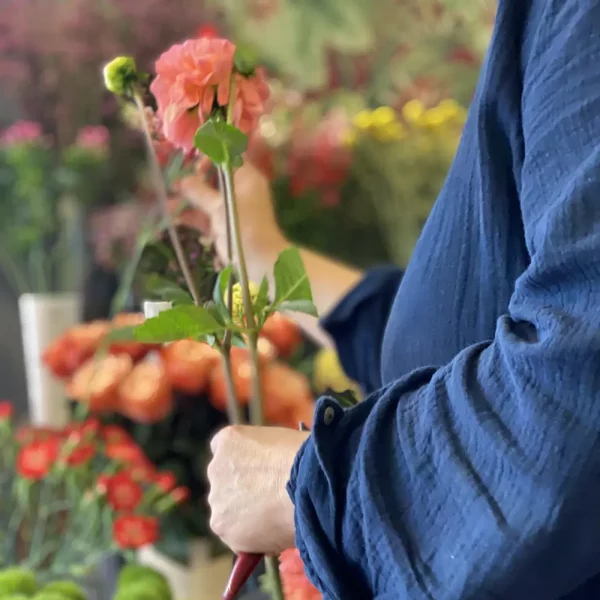 Les ateliers premium : Art floral