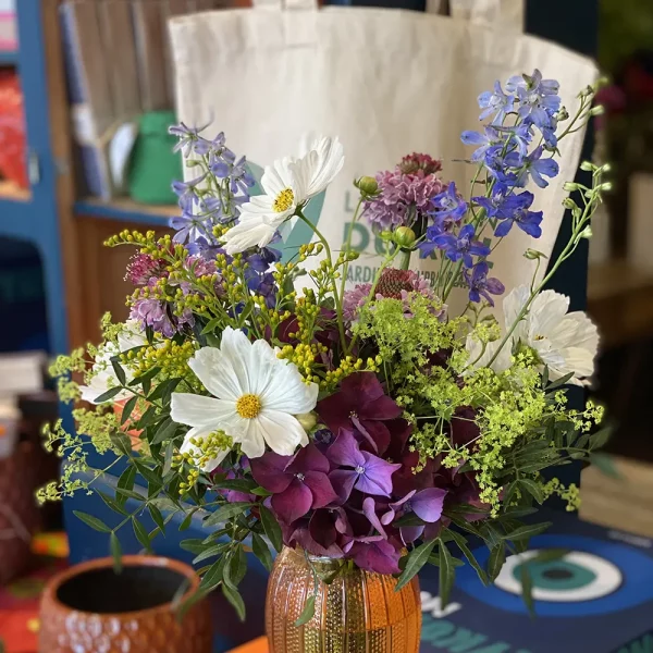 LES ATELIERS YOGA ET FLEURS