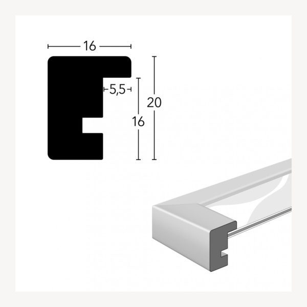 SKAVA 29.7X42/21X29.7 CHENE – Image 4