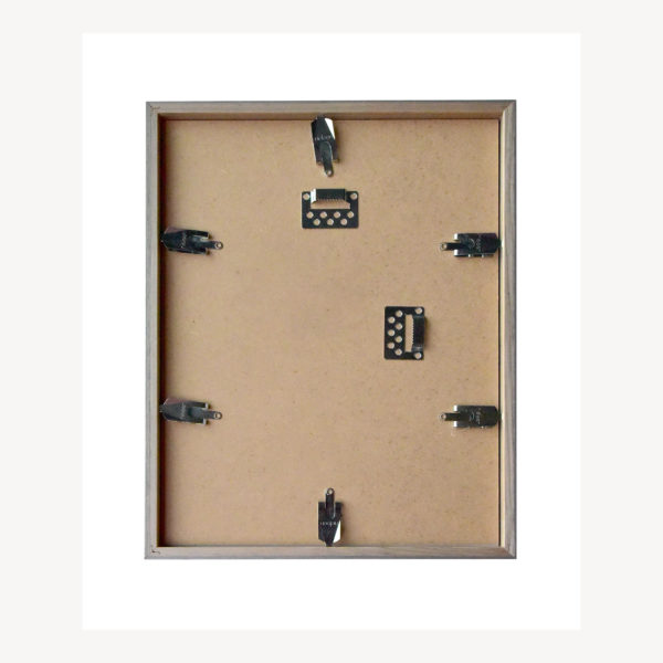 QUADRUM 70X100 NOIR JAIS – Image 3