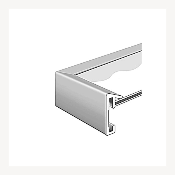 PIXEL 24 X 30 ARGENT MAT – Image 5