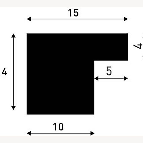 SCANDIC 60X80 CHENE – Image 6