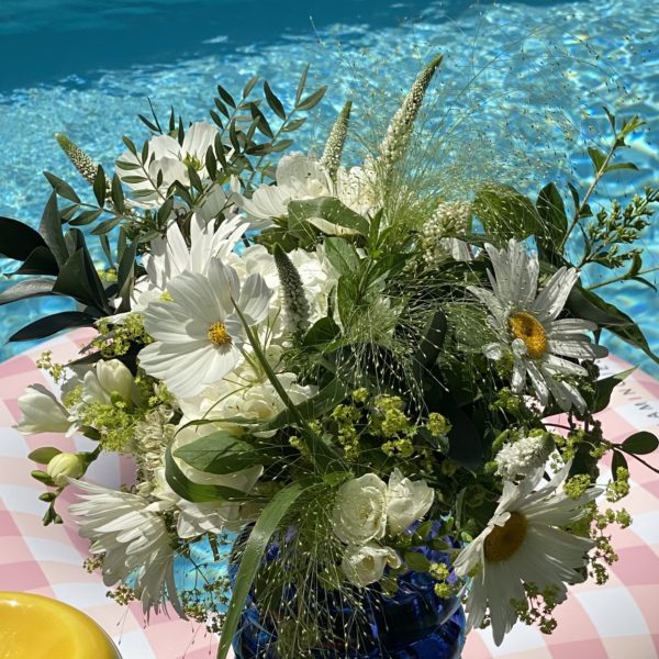 Le Bouquet 100 % BLANC – Image 2
