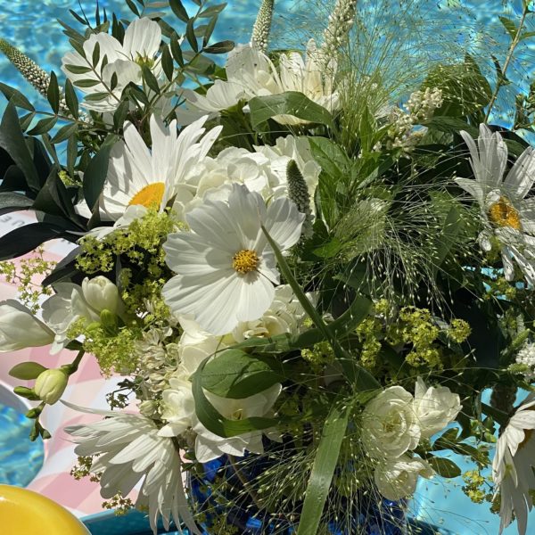 Le Bouquet 100 % BLANC – Image 3