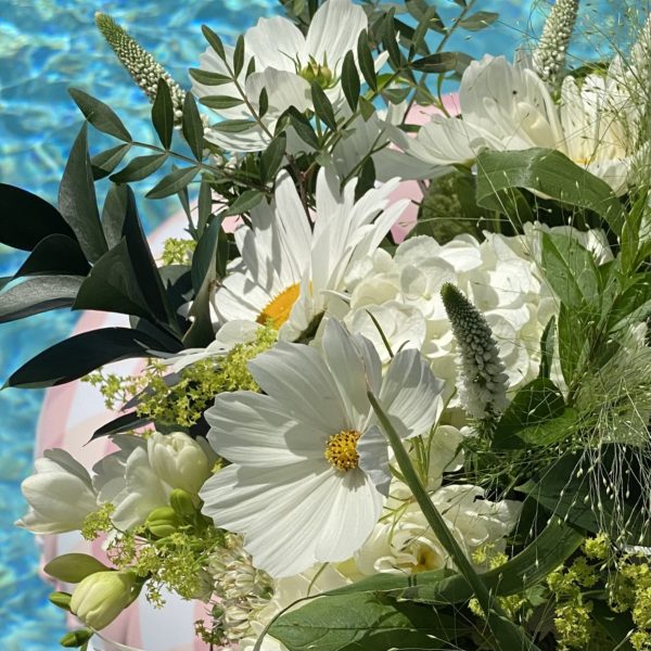 Le Bouquet 100 % BLANC – Image 4