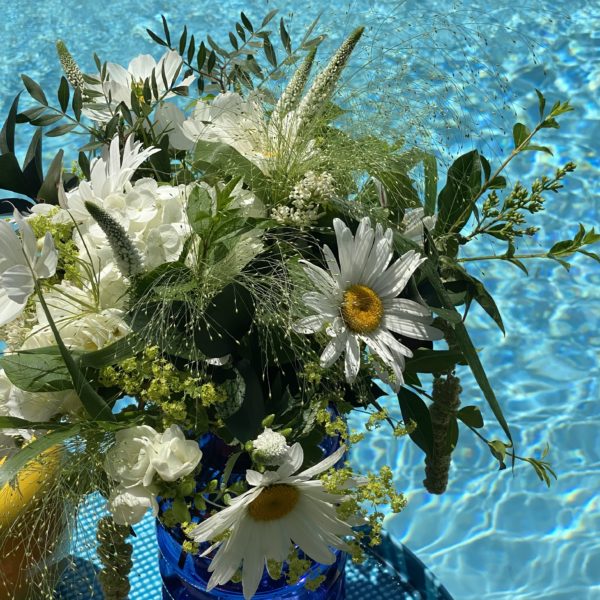 Le Bouquet 100% Blanc – Image 3