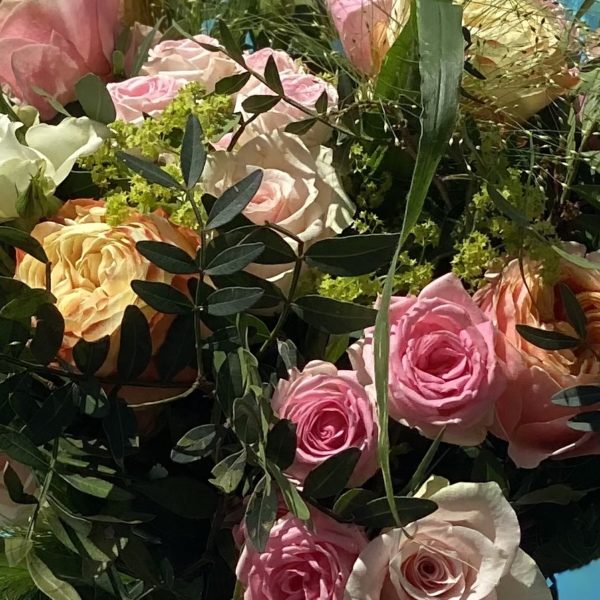 Le Bouquet 100% Roses – Image 2