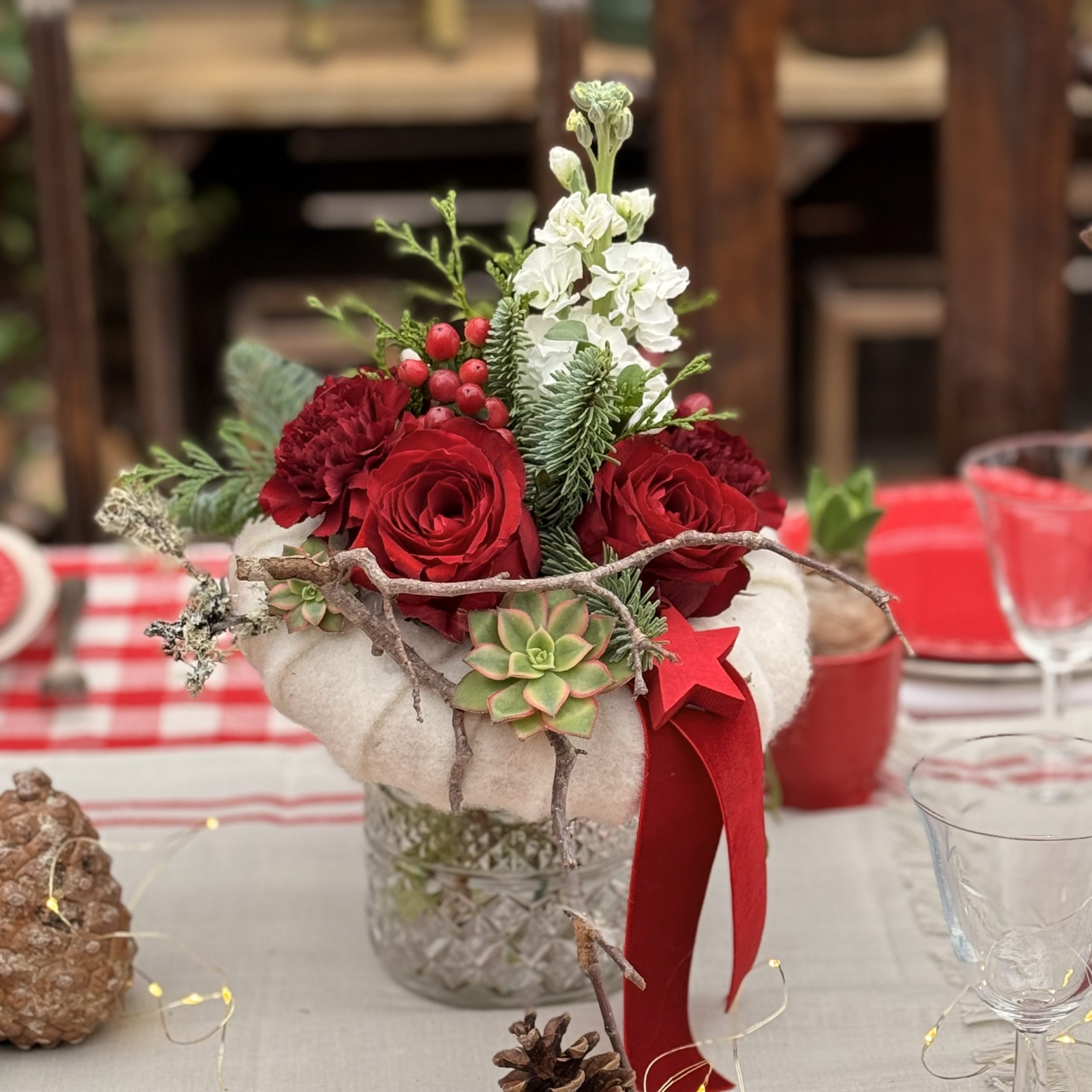 L'histoire du Rouge et du Blanc