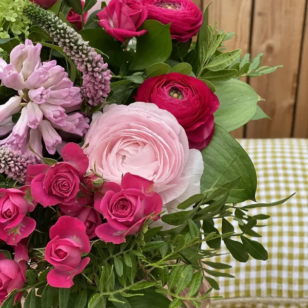 Les ateliers premium : Art floral