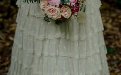 Quel bouquet de mariée pour quelle robe ?