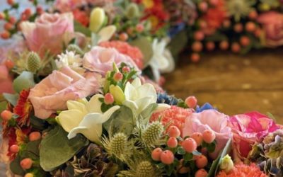 Quelles fleurs pour des obsèques ?