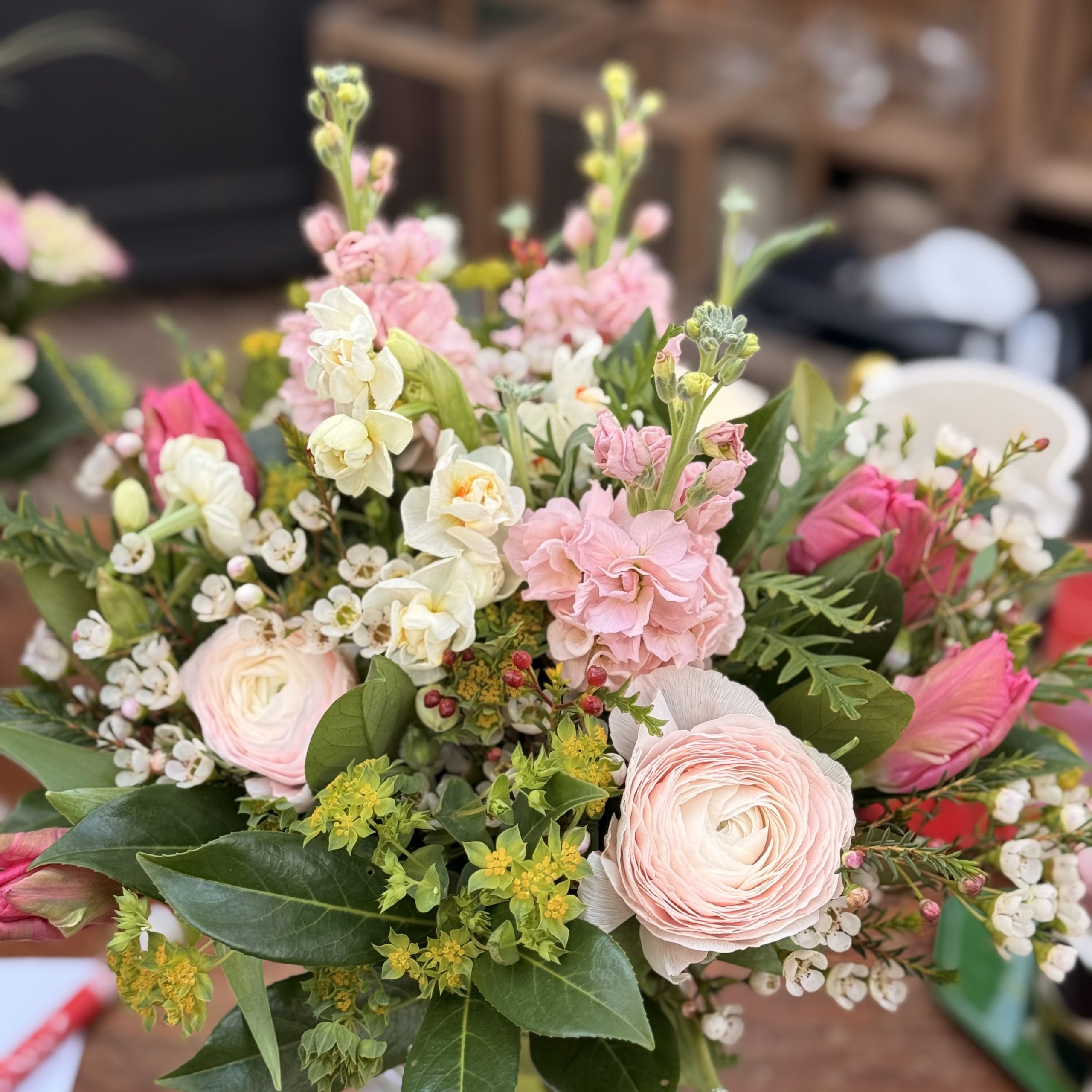 Abonnement fleurs à Albi