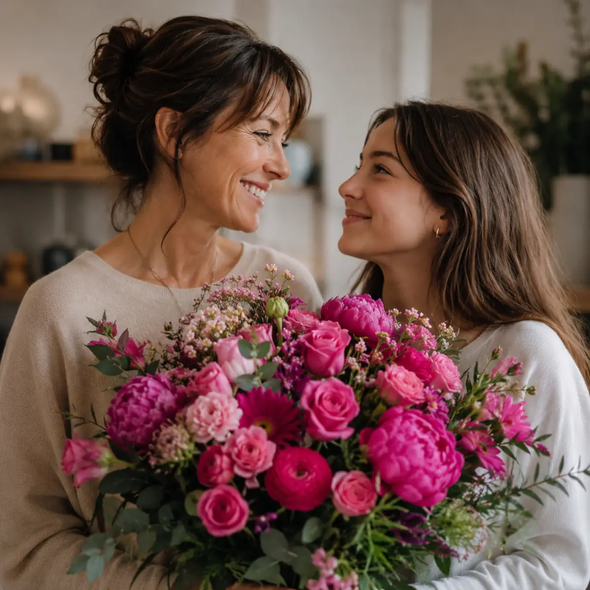 Les ateliers maman-ados